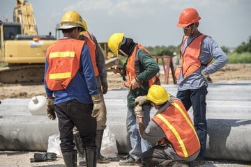 Oil Field Accidents